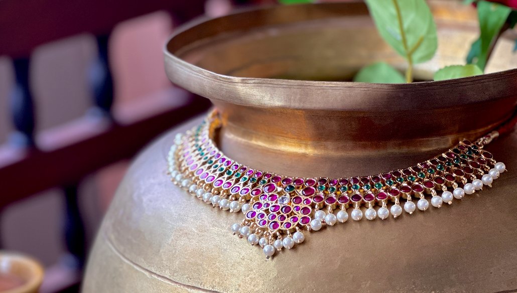 Temple Jewellery – Tarikita - Main Image