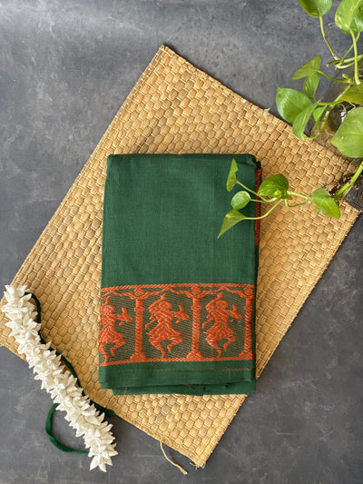Know Your Favourite Kanjeevaram Pure Silk Sarees At Its Root – kalakshetra -paithanisarees